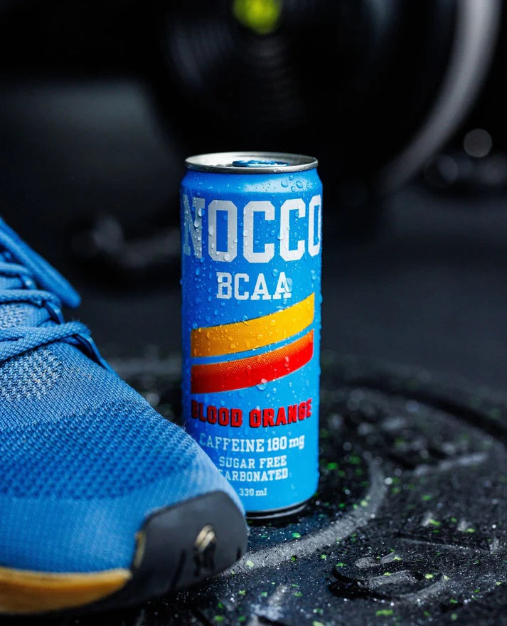 NOCCO Blood Orange 180mg 330ml (1 Carton)