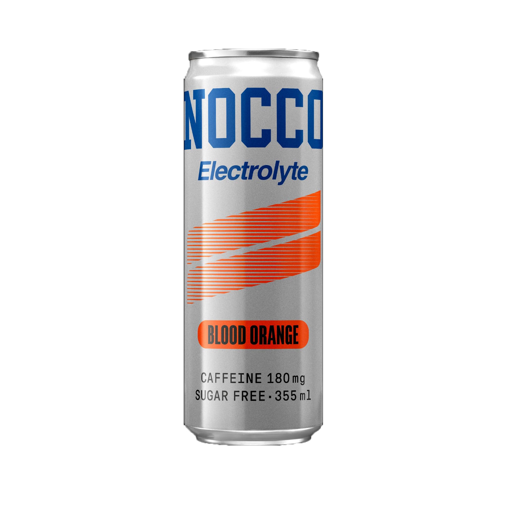 NOCCO Electrolyte Blood Orange 180mg 355ml