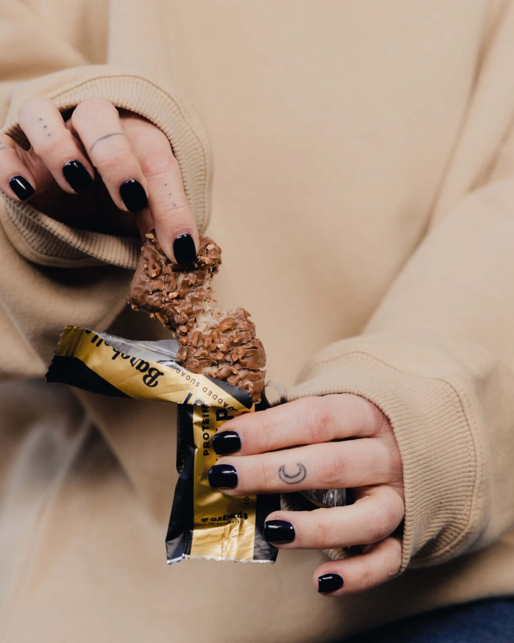 Barebells Protein Bars, Salty Peanut Flavour, 55g (12 bars/carton)